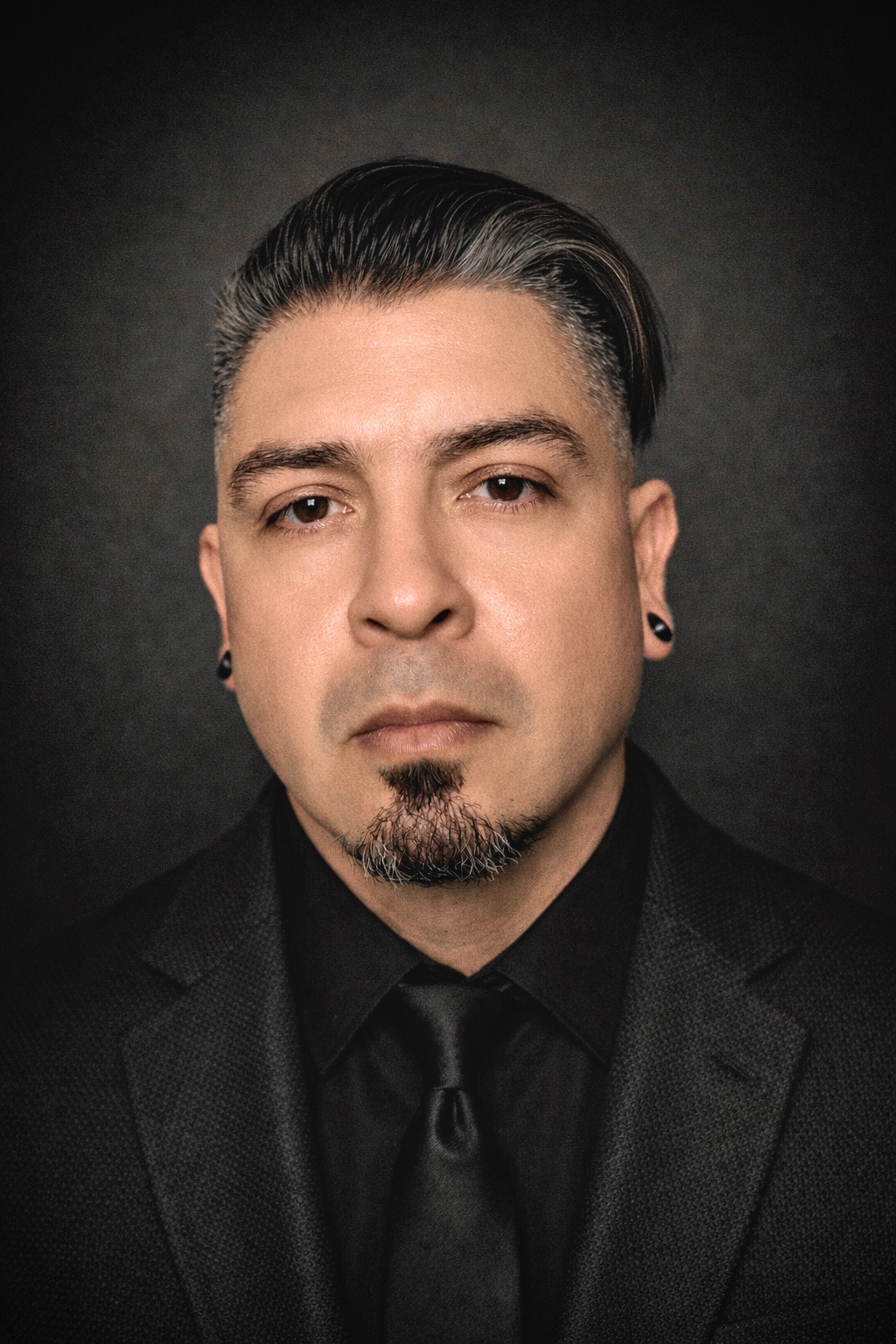 Portrait of Alberto Santiago Martinez